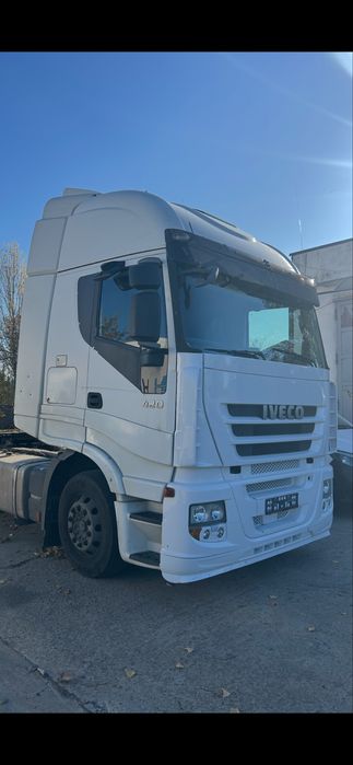 Vand Iveco Stralis