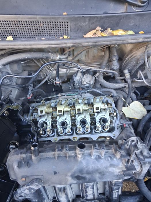 Reglez tacheti dacia logan  1,4  1,6 1,2 la domiciliu clientului