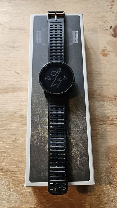 Ceas Sport Suunto 9 Peak Pro All Black