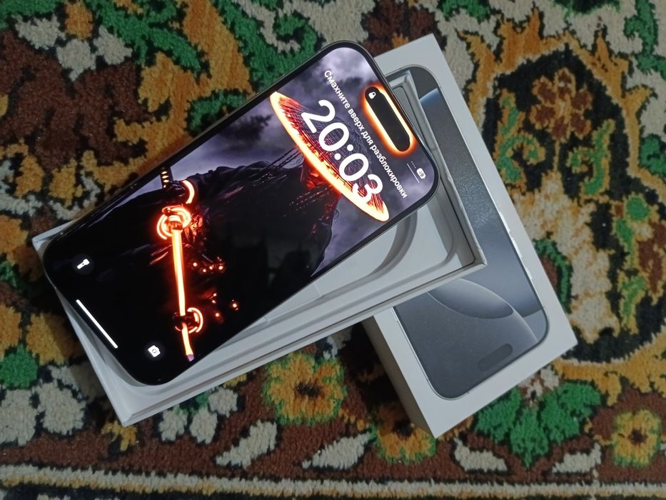 Iphone 16 pro 99% ideal