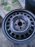 Jante GM 15 4x100 nefolosite provin de la rezerva si jante 14 4x100