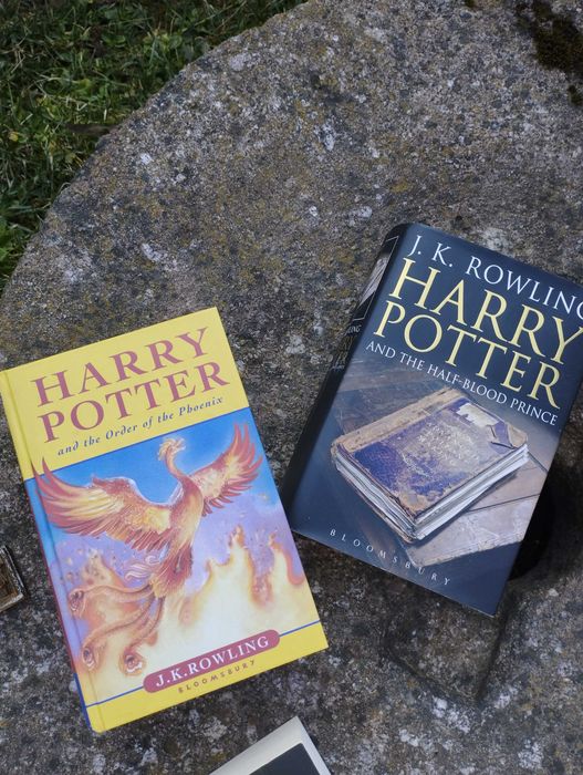 Хари Потър - 60 лв./30,68€ за бр.