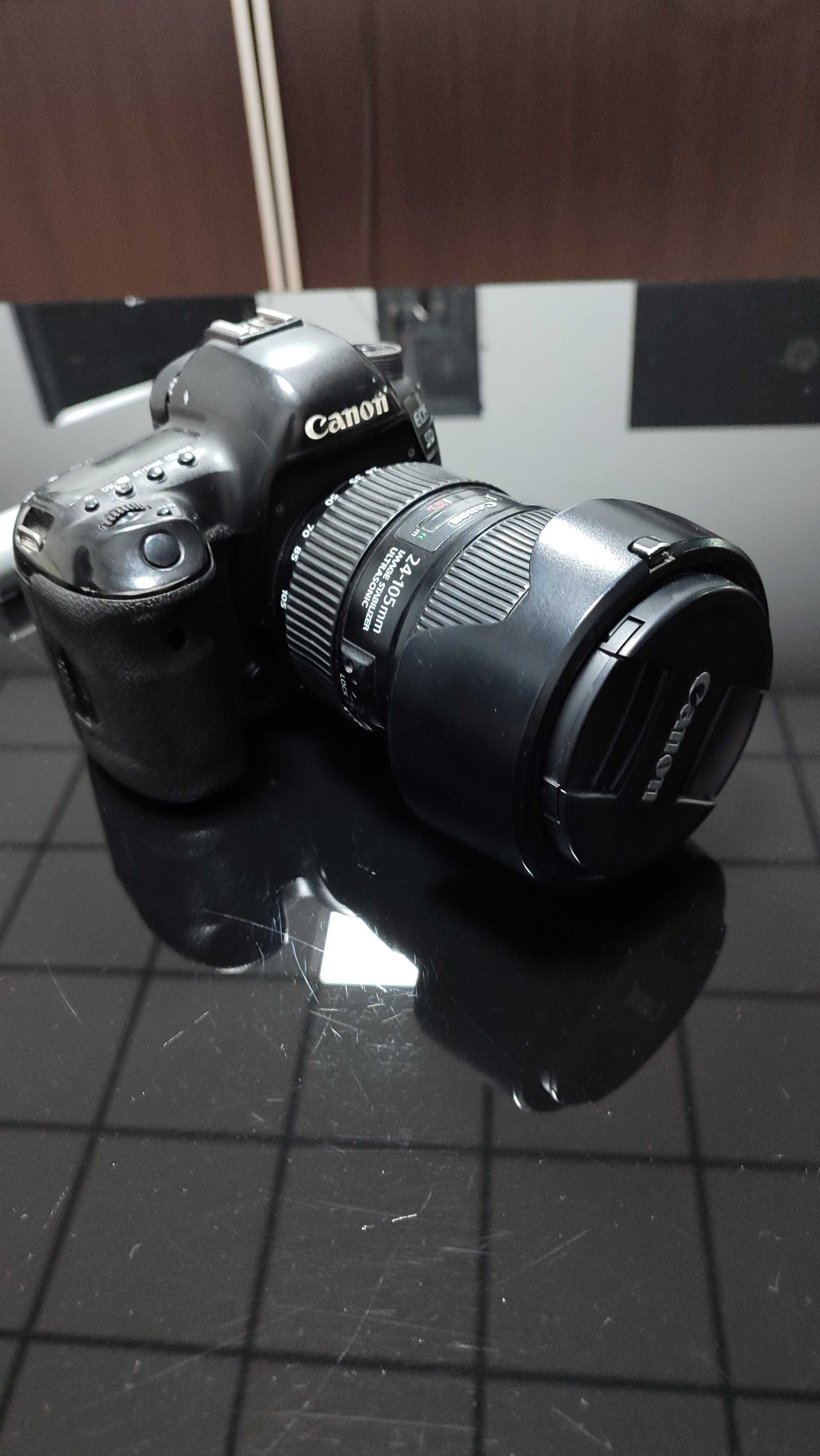 СРОЧНО!!! Canon 5D Mark 4 sotiladi