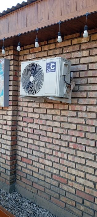 От 5000тн Установка Кондиционера Алматы