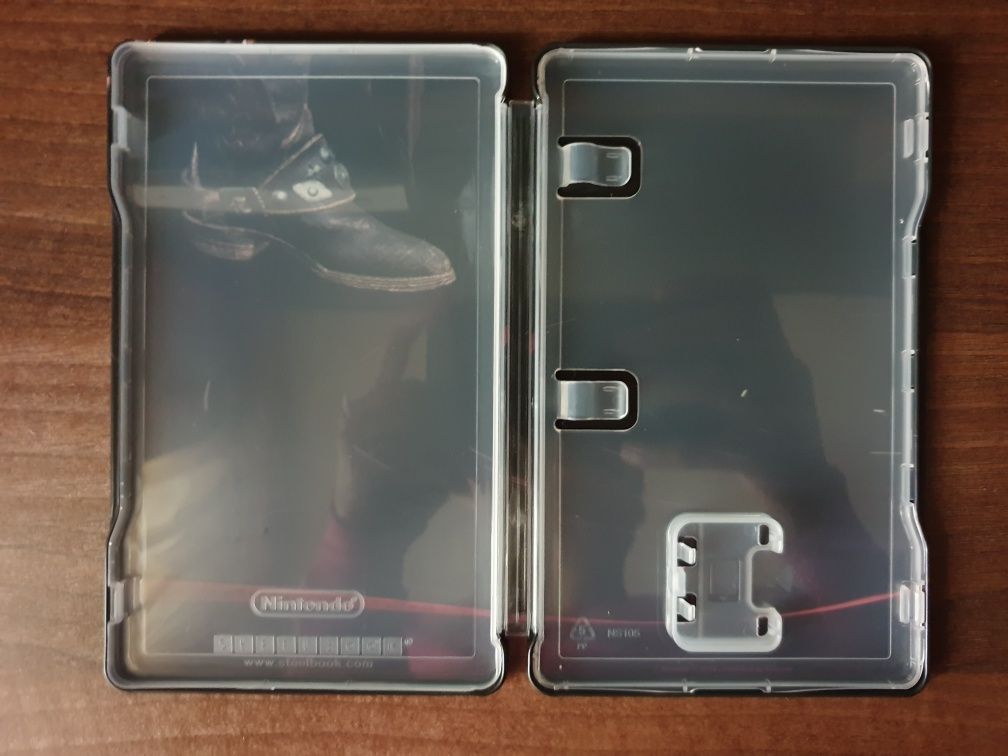 Steelbook Bayonetta 3 Nintendo Switch