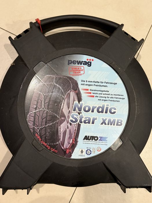 Lanturi de zapada PeWAg  Nordic Star XMB