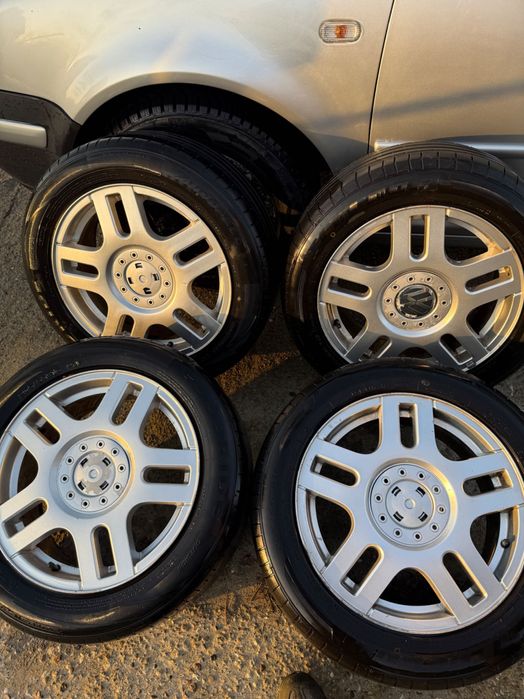 5x10 16 Джанти с с летни гуми