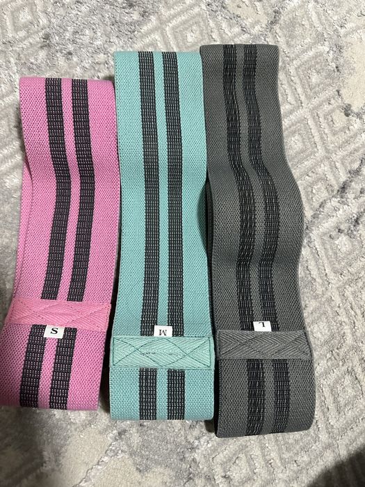Продам резинки для фитнеса