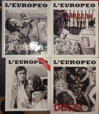 L'Europeo списания