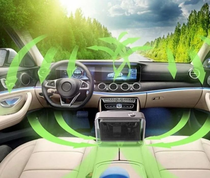 Промывка радиаторов автомобиля