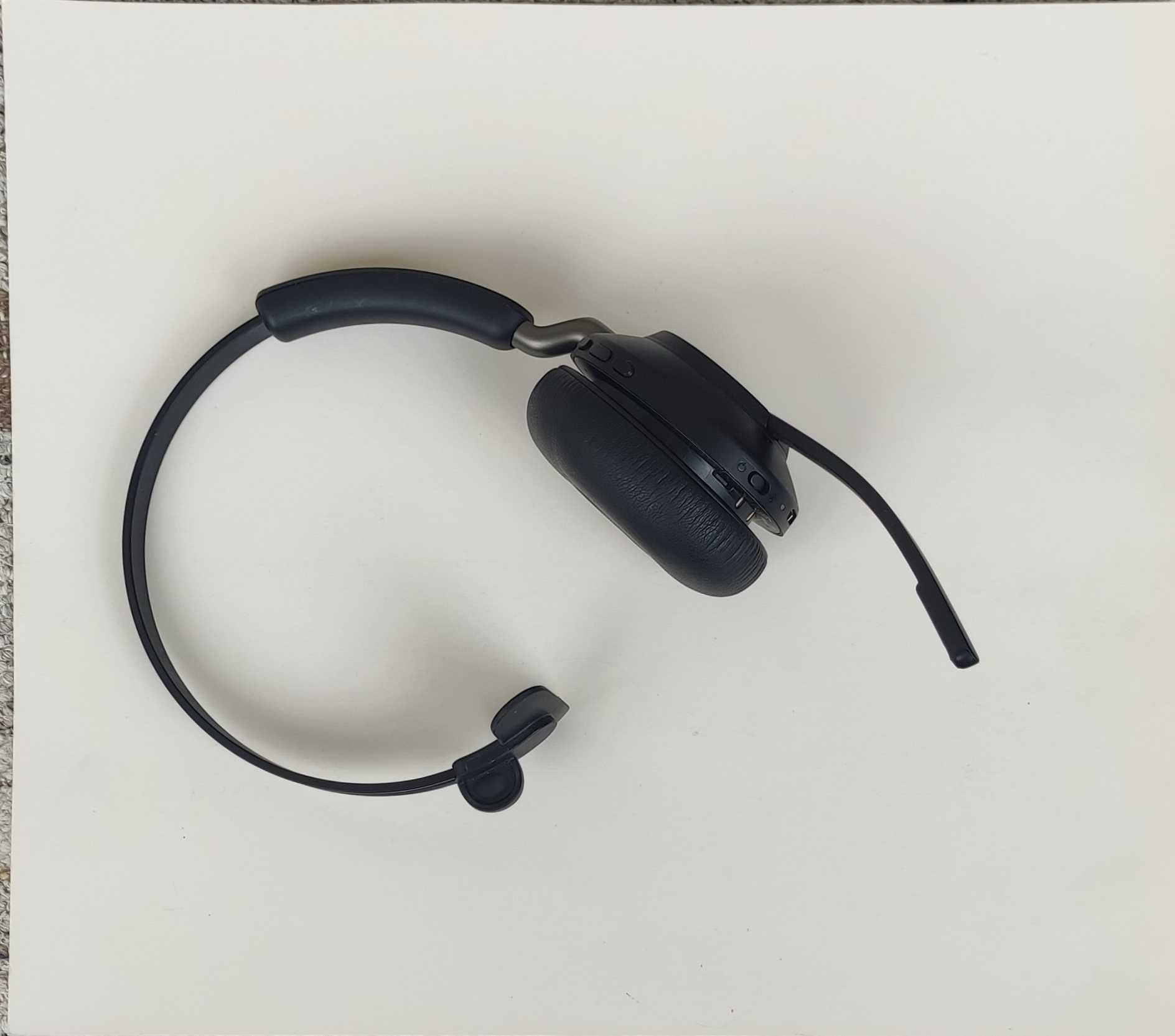 Професионални безжични слушалки JABRA Evolve2 65 mono
