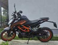 KTM Duke 125 ABS 2023