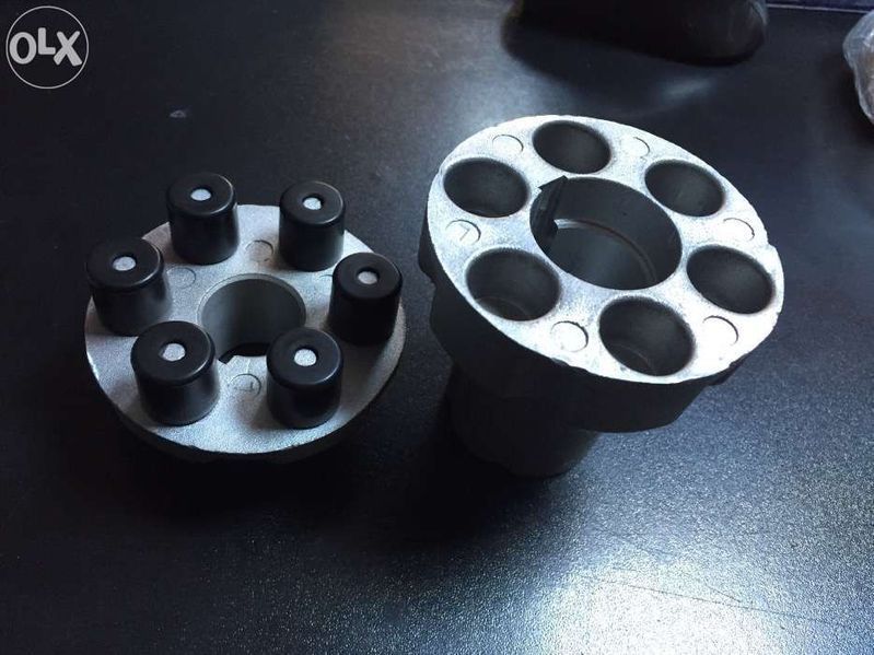Cuplaj Ax motor -Ax pompa Spalatorie