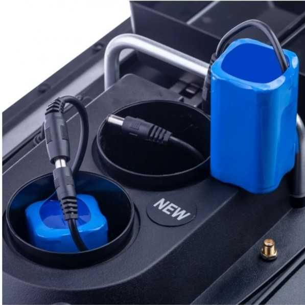 Barcă/Navomodel de pescuit plantat și nădit momeală cu Flytec-D20