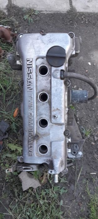 Двигатель Nissan Primera p11