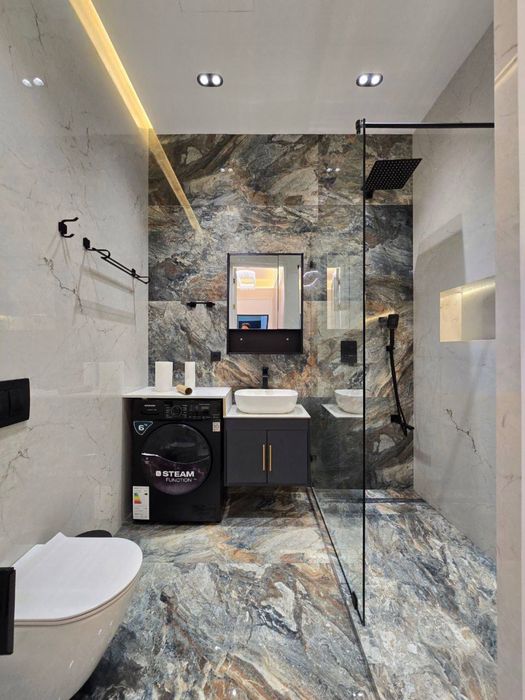 жк: Nukus Avenue/ 4 ком