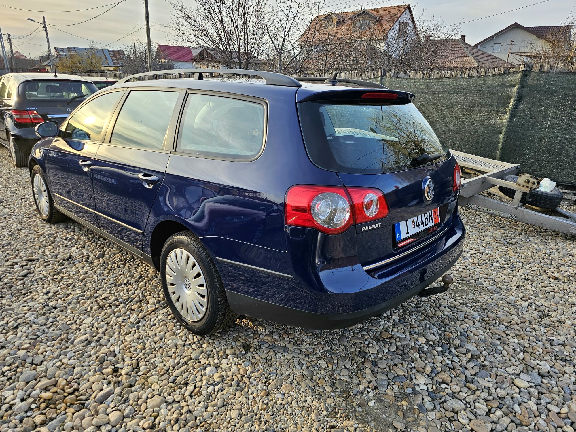 Volkswagen Passat B6 2007 / 1.9 Tdi 105 Cp euro 4/ Posibilitate Rate