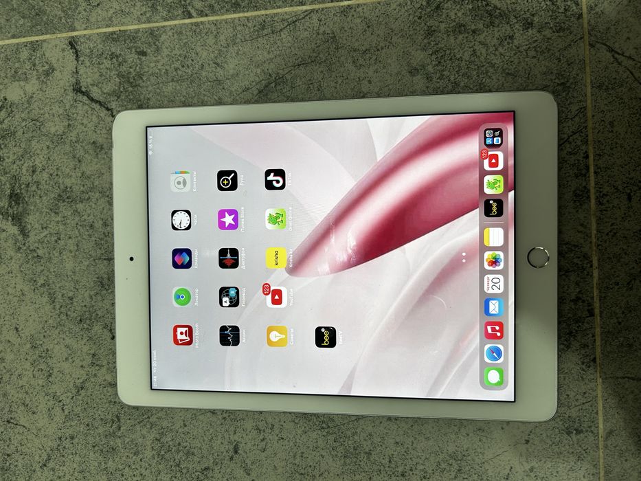 Айпад в хорошем состоянии , цена окончательная