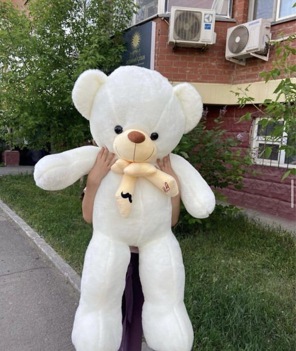 Мишка+француженка