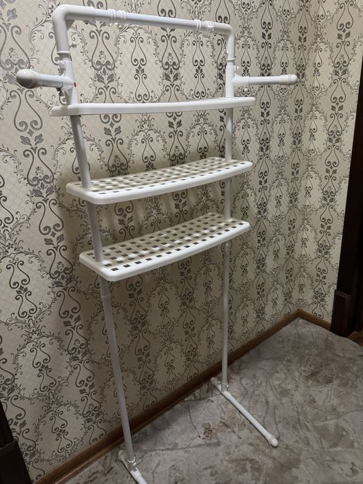 Стелаж для ванны
