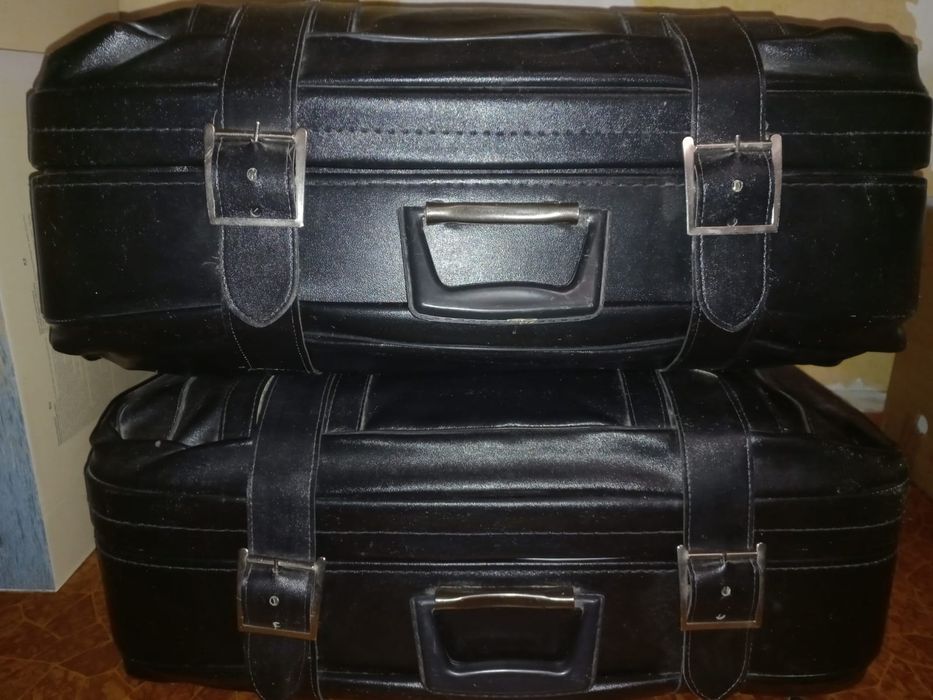 Продам чемоданы СССР