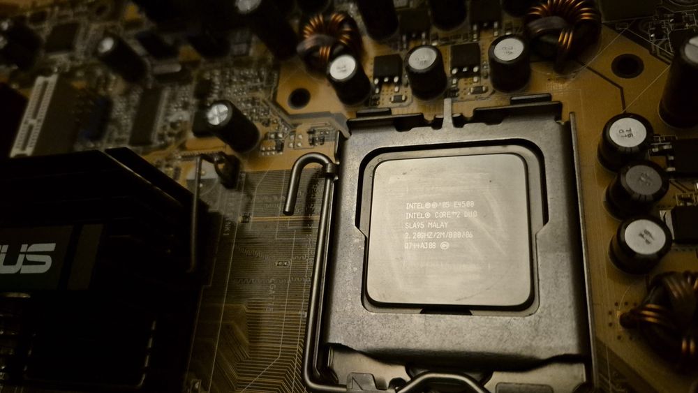 Placa Baza Asus P58-MX