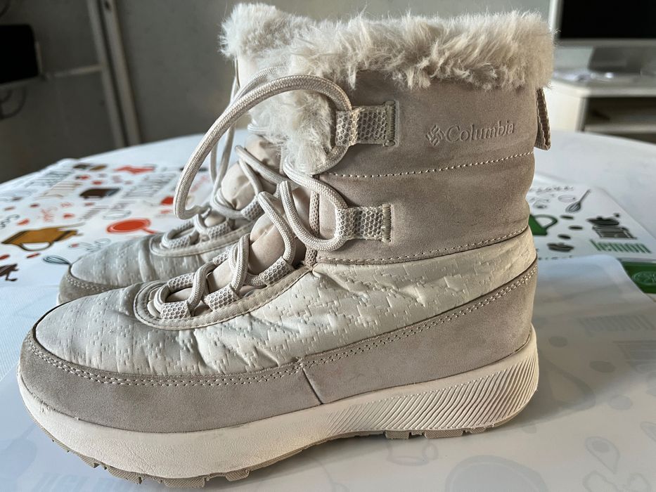 Зимни  обувки Columbia