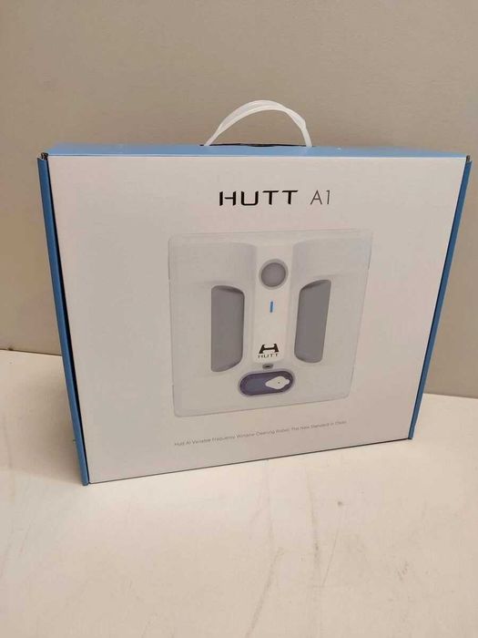 HUTT A1 Робот за почистване на прозорци плочки, огледала