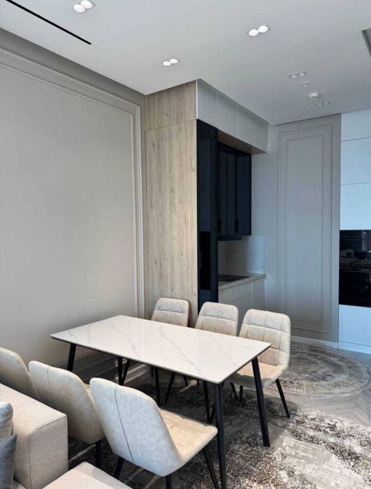 ЖК NEST ONE|2 комнатная новая квартира с авторским ремонтом