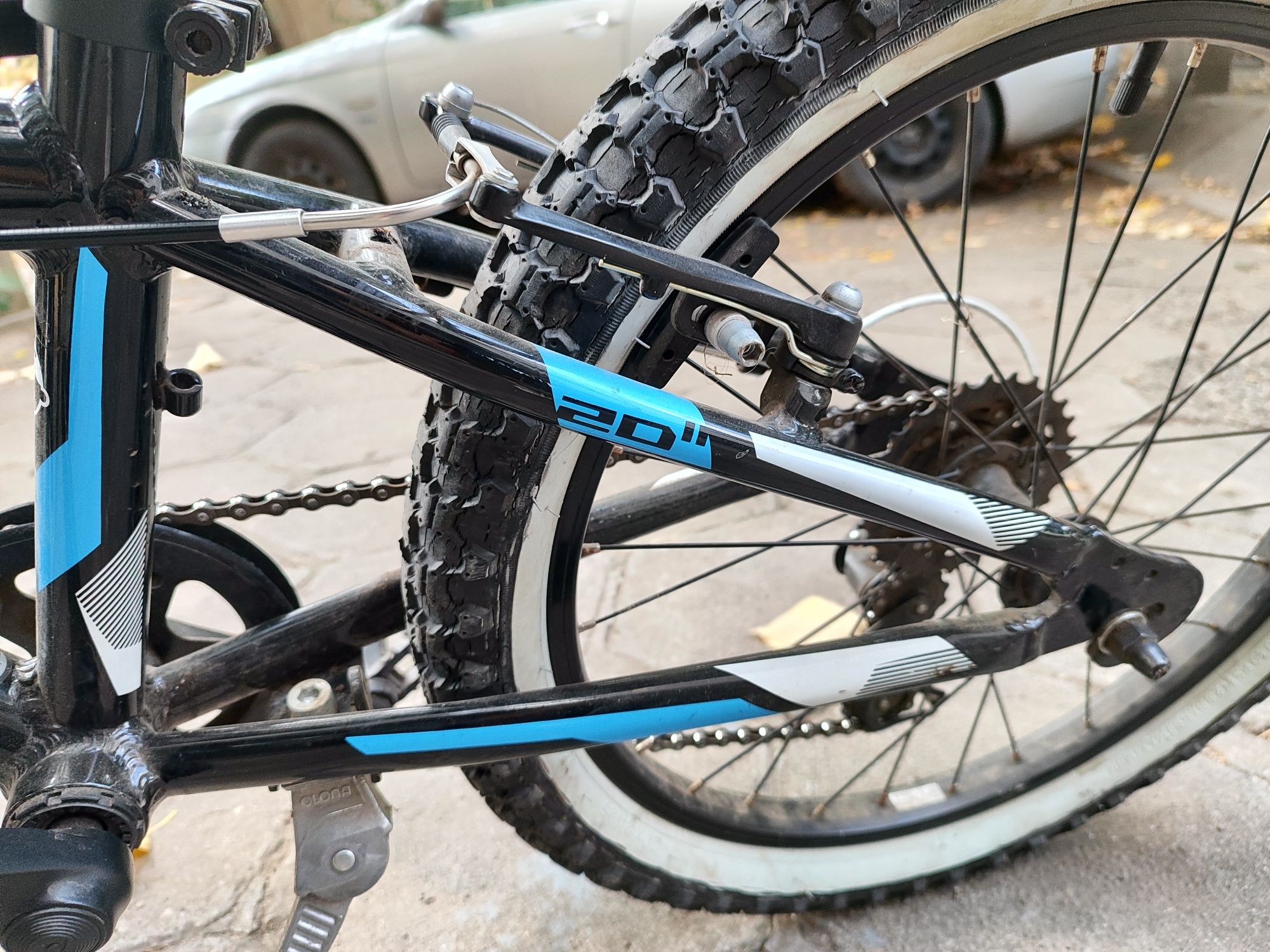 Колело Drag 20 инча