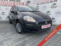 Fiat Punto 2010 AUTOMATA Benzina 1.4 Climatronic RATE