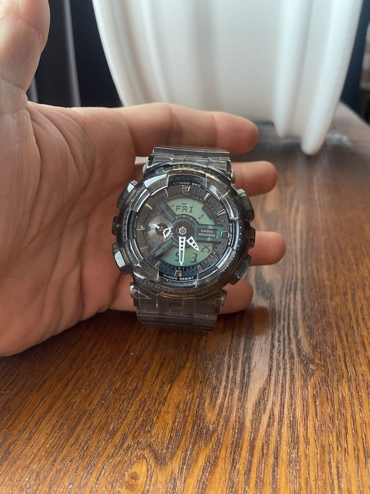 Casio g-shock GA110CM