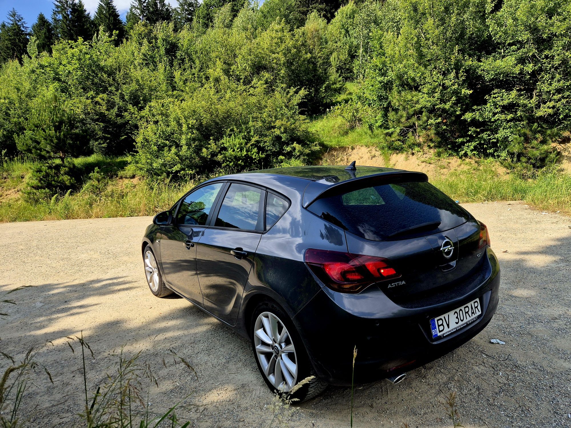 Opel Astra Turbo Enjoi