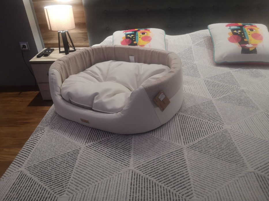 Котешко Легло Чисто Ново