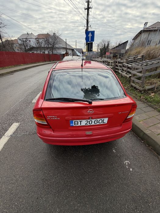 Opel astra g 2009
