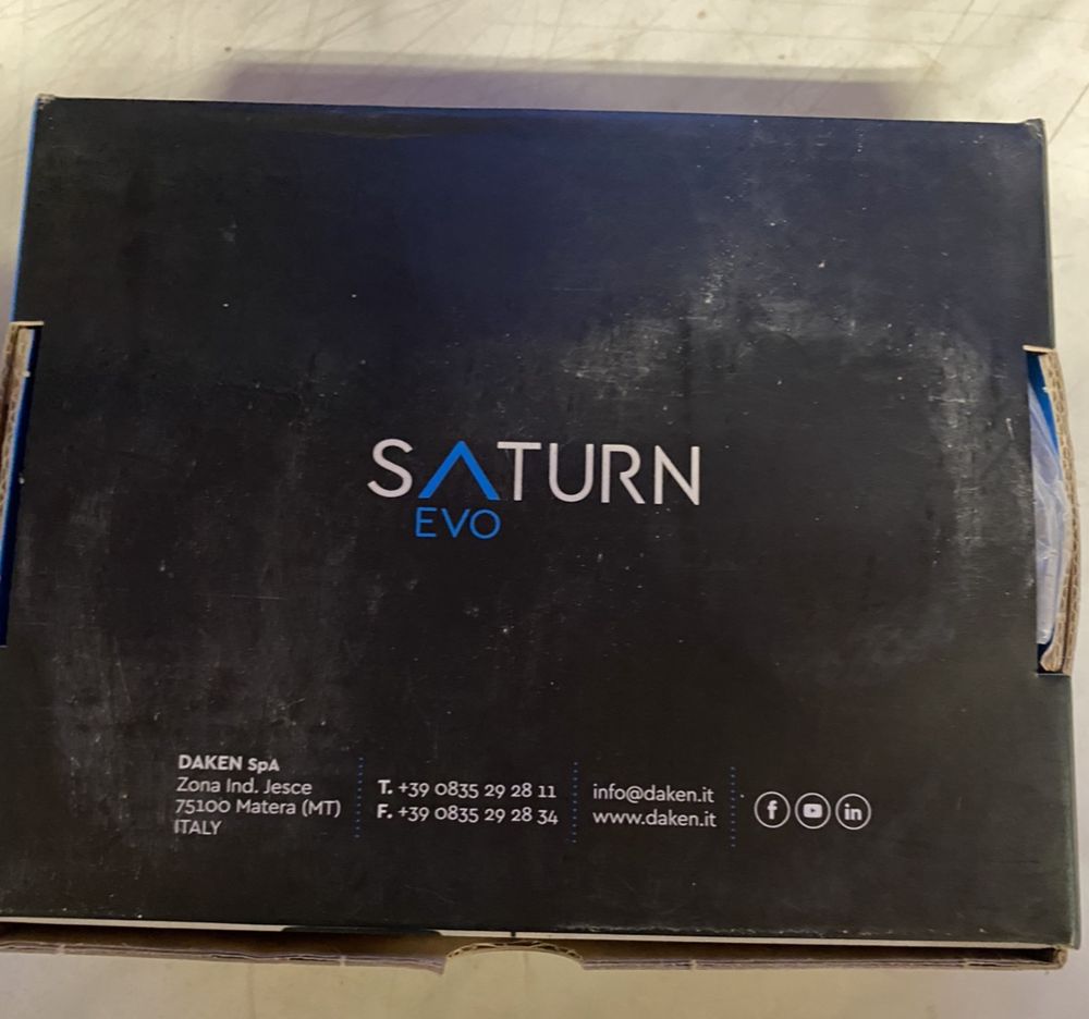 Antifurt Danken Saturn EVO SET: 2 BUC, nou!!!