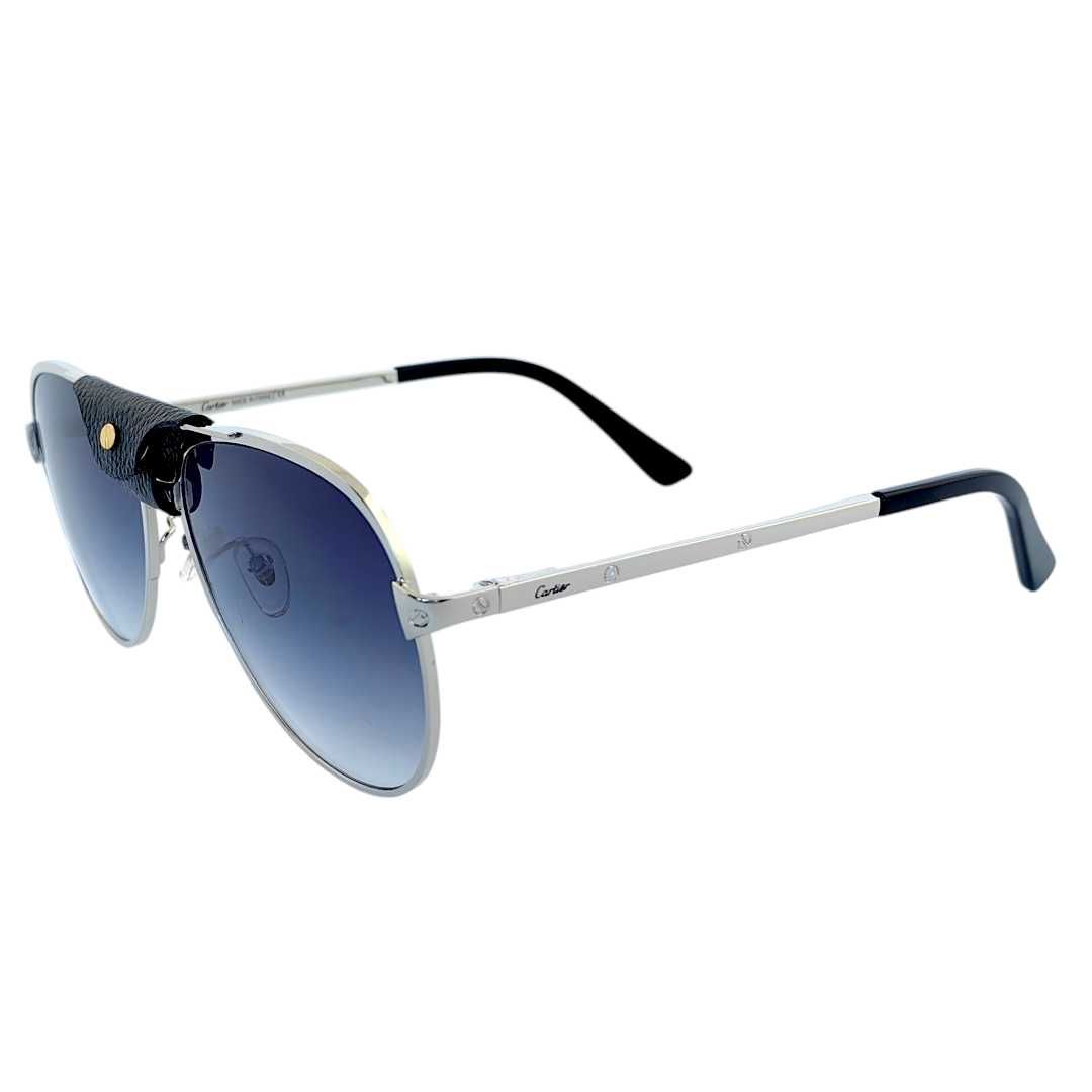 Cartier Santos CT0036S  Слънчеви Очила Балдер 2025