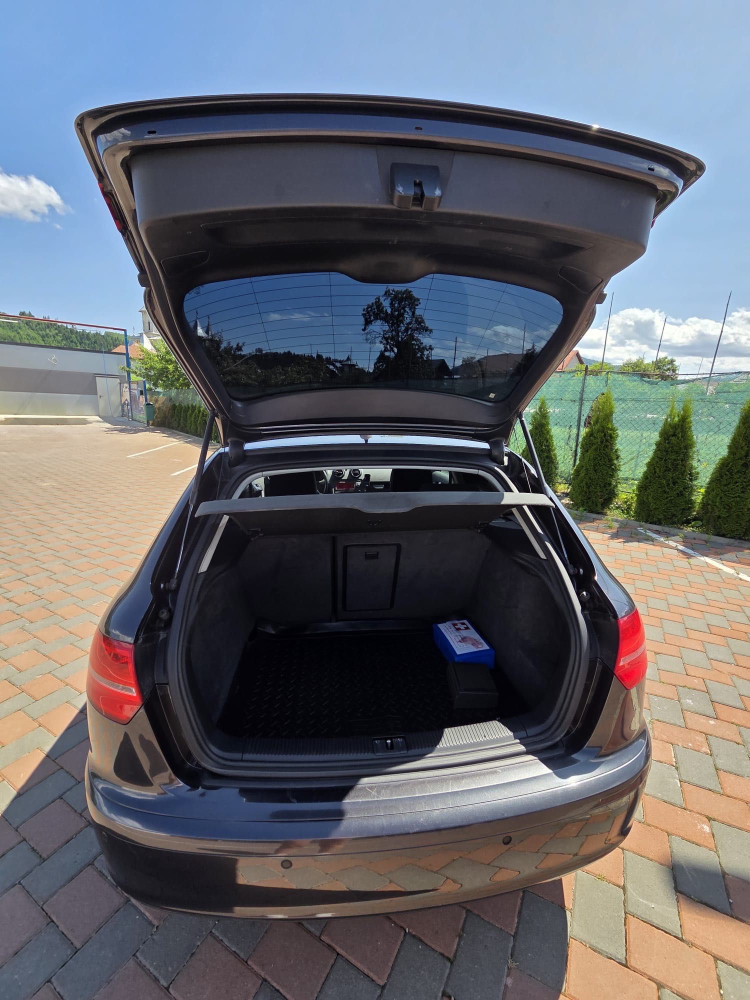 Audi a3 8P 2005 2.0TDI