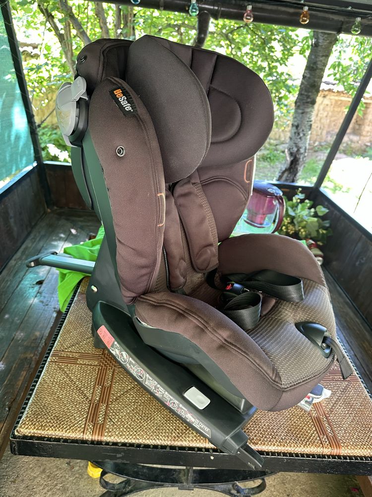Детско столче BeSafe Izi Combi X4 isofix 9-18kg