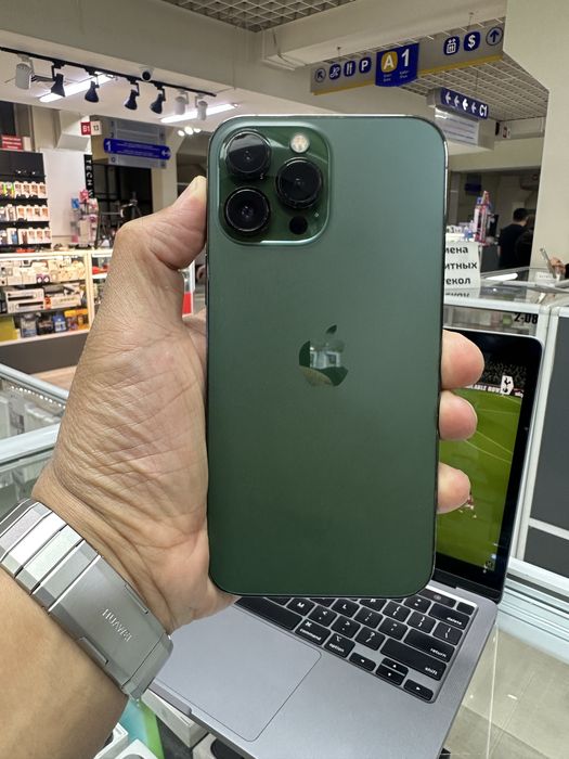 Айфон 13 про Макс 256 гб