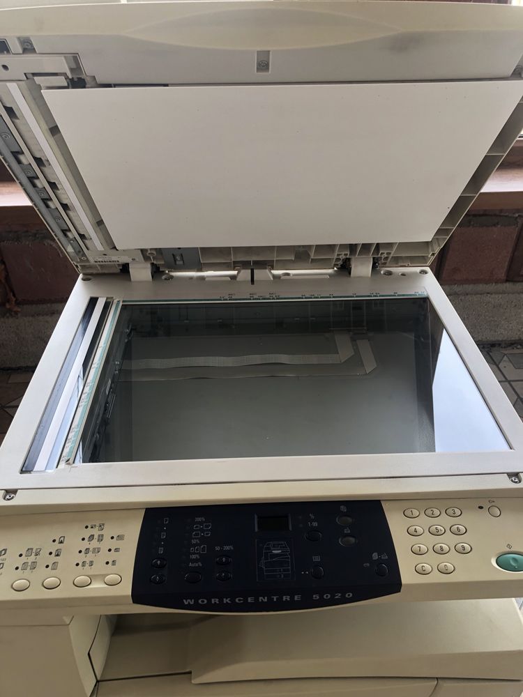 МФУ Xerox WorkCentre 5020/DN