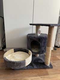 Продам домик-лежак для кошек