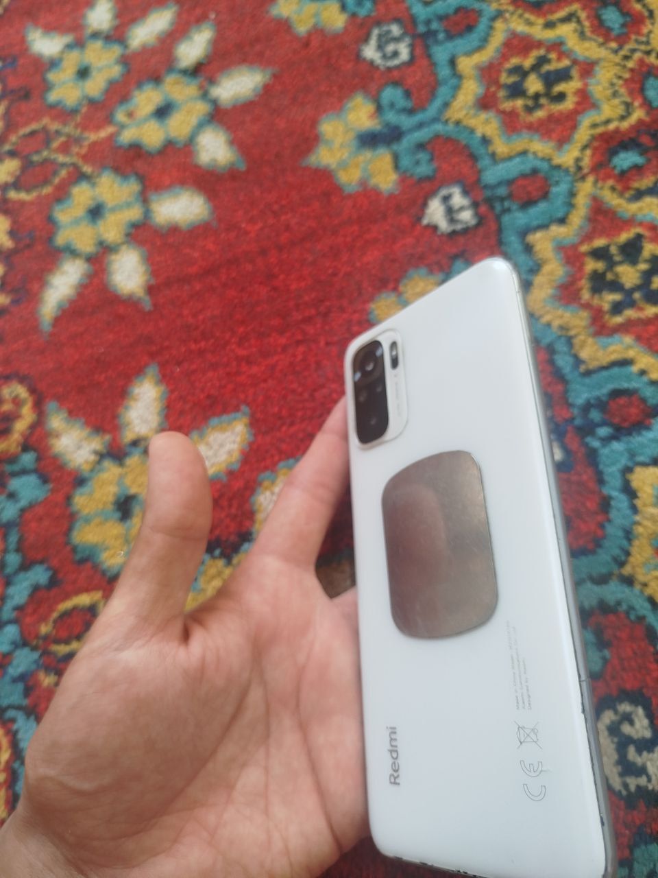 Redmi note 10 5g