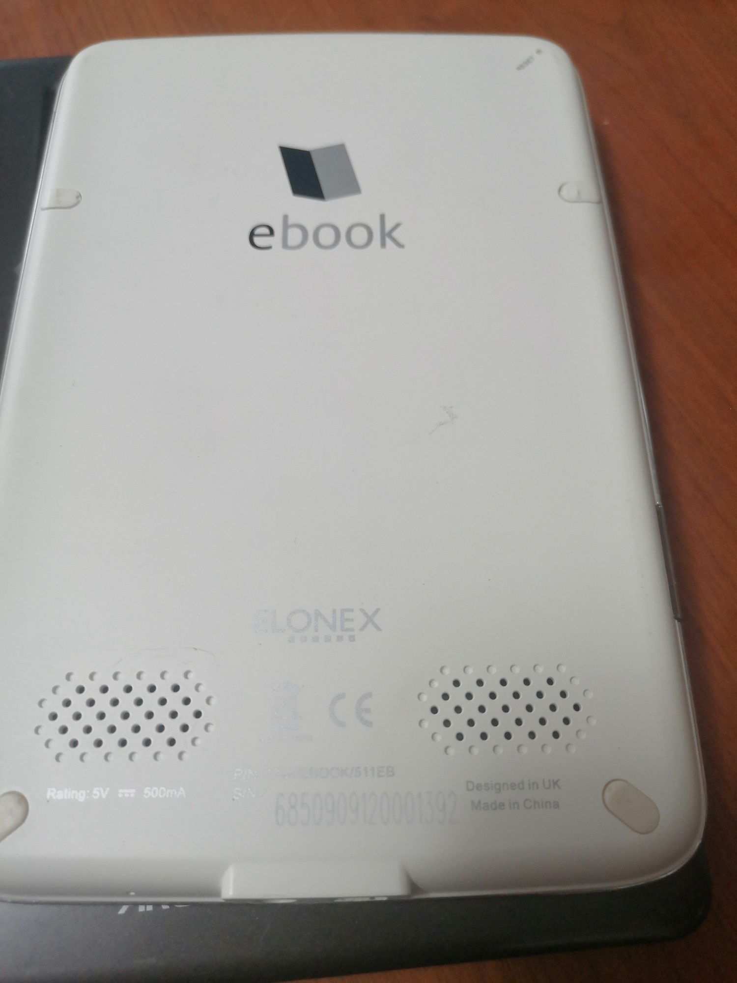 Ebook reader pachet