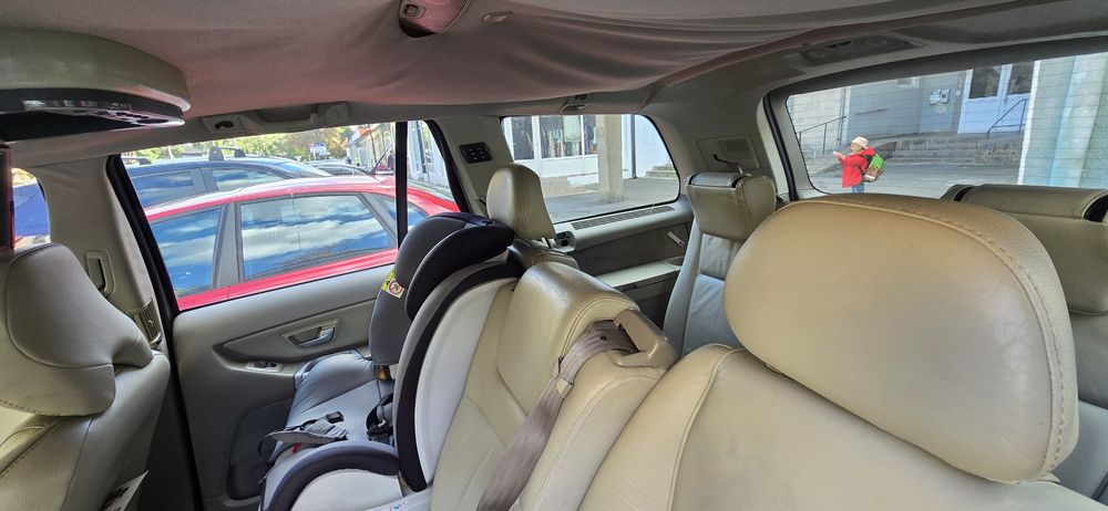 Volvo XC 90 2004 7 locuri