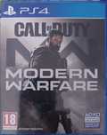 Игра за ps4 call of duty modern warfare