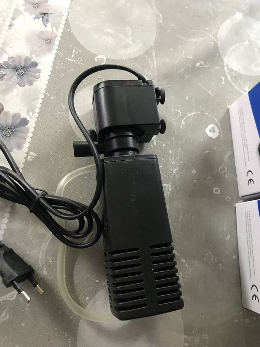 Продам 2 фильтра аквариумных!