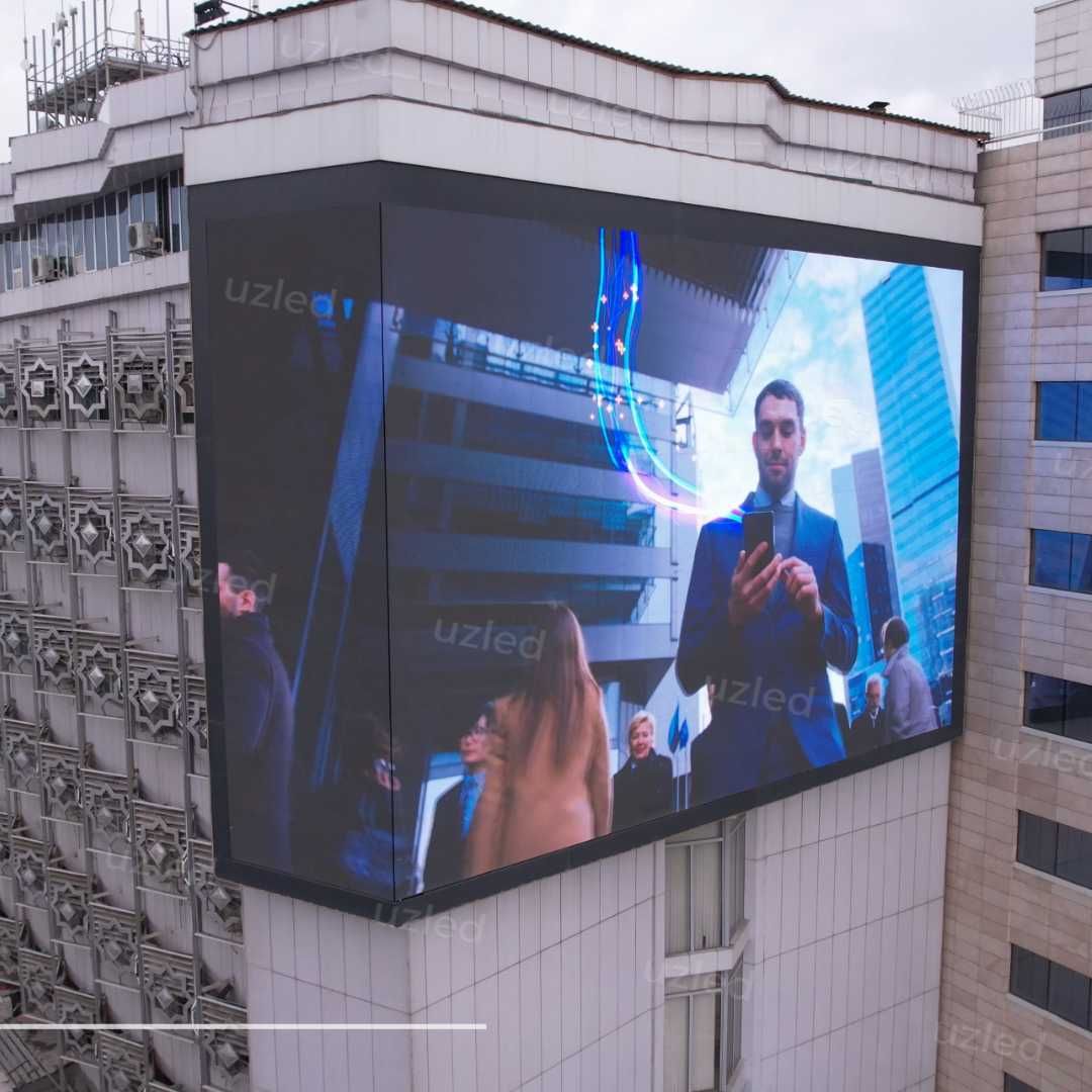 Лед Экраны - Продажа и аренда светодиодного LED экран