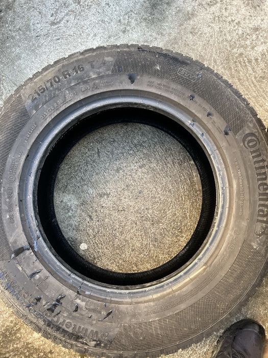 Cauciucuri m+s 215/70/16