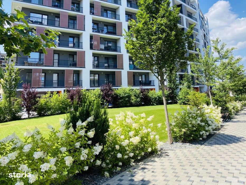 3 camere ,Lux, 82 mp, garaj, terasa 34 mp, zona str.Buna Ziua